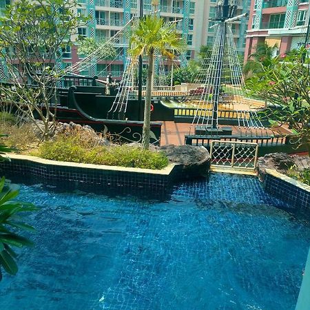 Grande Caribbean Condo By Suneeya Pattaya Luaran gambar