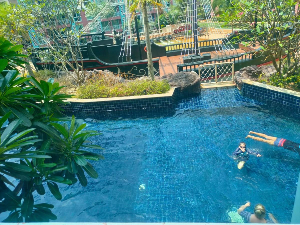 Grande Caribbean Condo By Suneeya Pattaya Luaran gambar