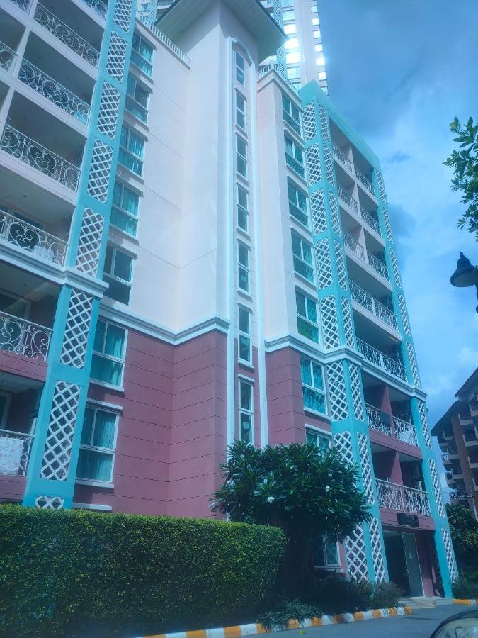 Grande Caribbean Condo By Suneeya Pattaya Luaran gambar