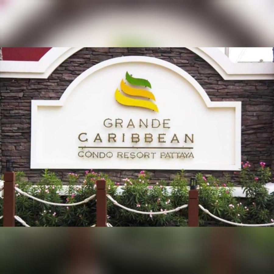 Grande Caribbean Condo By Suneeya Pattaya Luaran gambar
