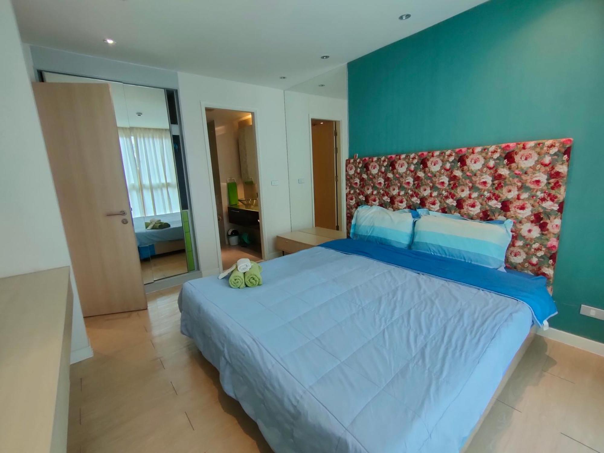 Grande Caribbean Condo By Suneeya Pattaya Luaran gambar