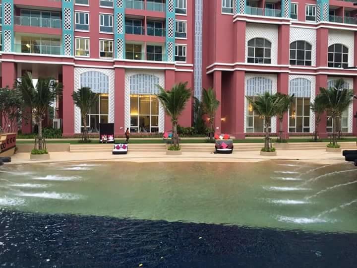 Grande Caribbean Condo By Suneeya Pattaya Luaran gambar