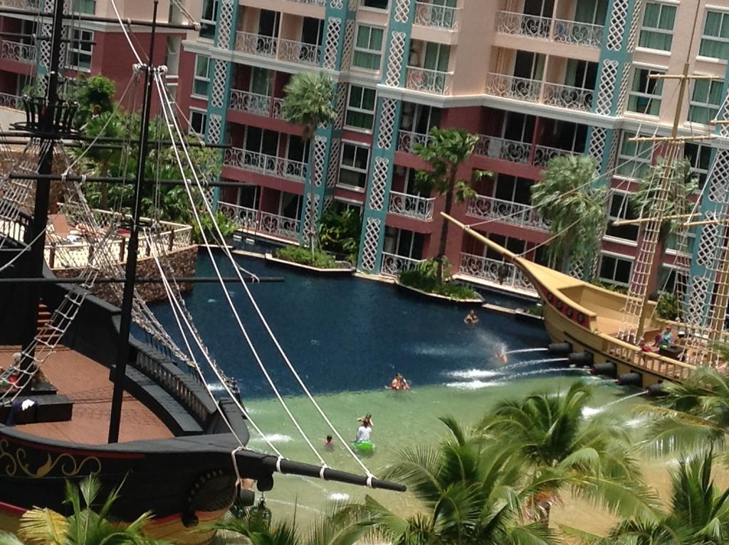 Grande Caribbean Condo By Suneeya Pattaya Luaran gambar