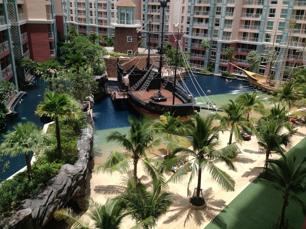 Grande Caribbean Condo By Suneeya Pattaya Luaran gambar